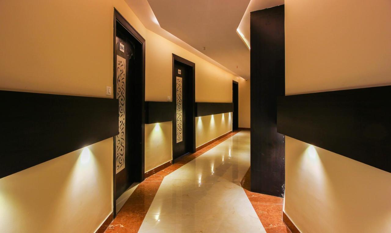 Treebo Address Inn, Banjara Hills Хайдарабад Экстерьер фото